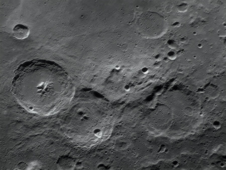 	Theophilus - Cyrillus - Catharina 2024.02.16. SW BD 254/1200 Newton, EQ6, TV3x, ASI 120 MC-S