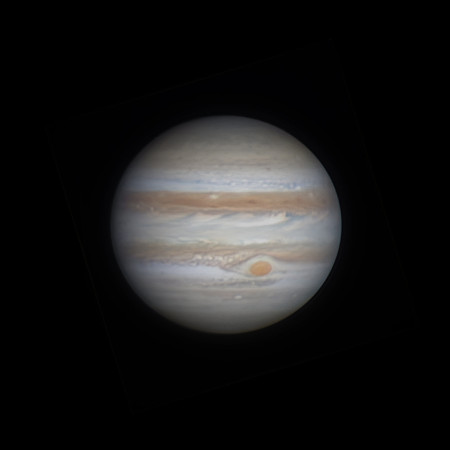 Jupiter 2025.02.05.-én SW BD 254/1200 Newton, EQ6, Tv3x, ToupTek 664C